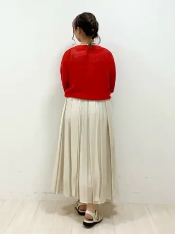 ONWARD CROSSET SELECT 田中 コーディネート画像