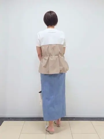 ONWARD CROSSET SELECT 伊藤(宇山) コーディネート画像