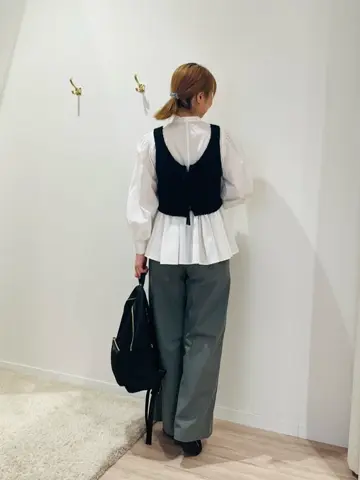 ONWARD CROSSET SELECT やの コーディネート画像