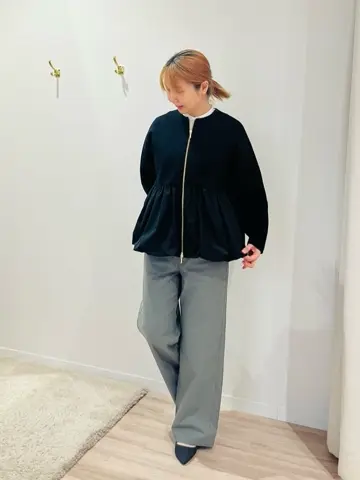 ONWARD CROSSET SELECT やの コーディネート画像