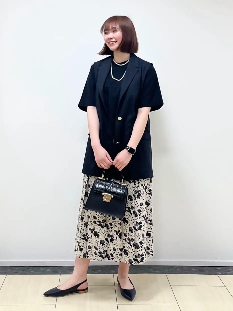 ONWARD CROSSET SELECT スタッフT コーディネート画像