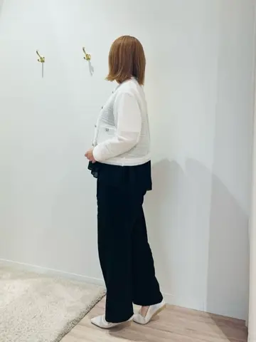 ONWARD CROSSET SELECT やの コーディネート画像