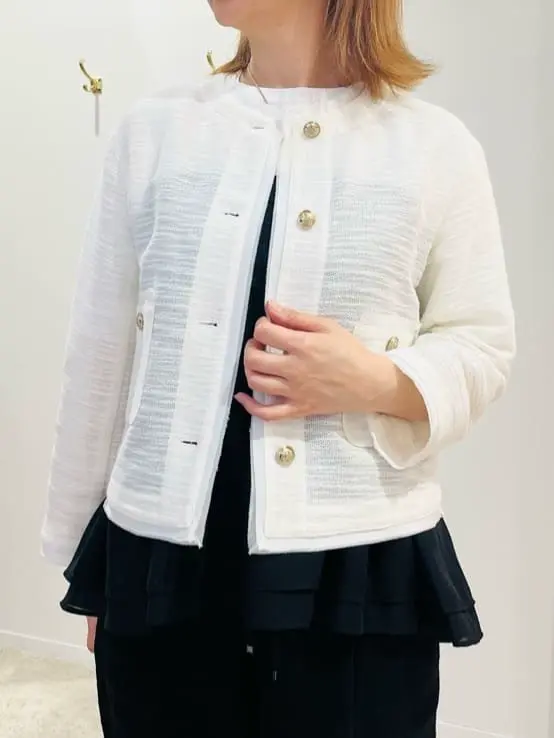 ONWARD CROSSET SELECT やの コーディネート画像