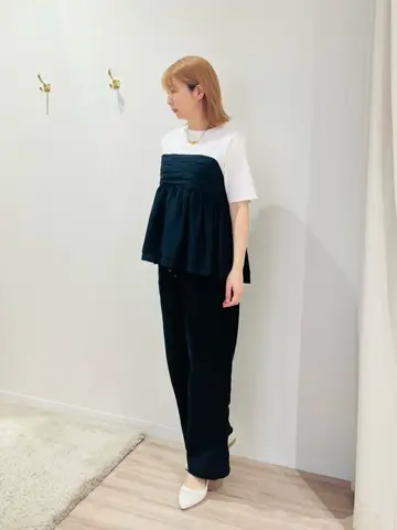 ONWARD CROSSET SELECT やの コーディネート画像