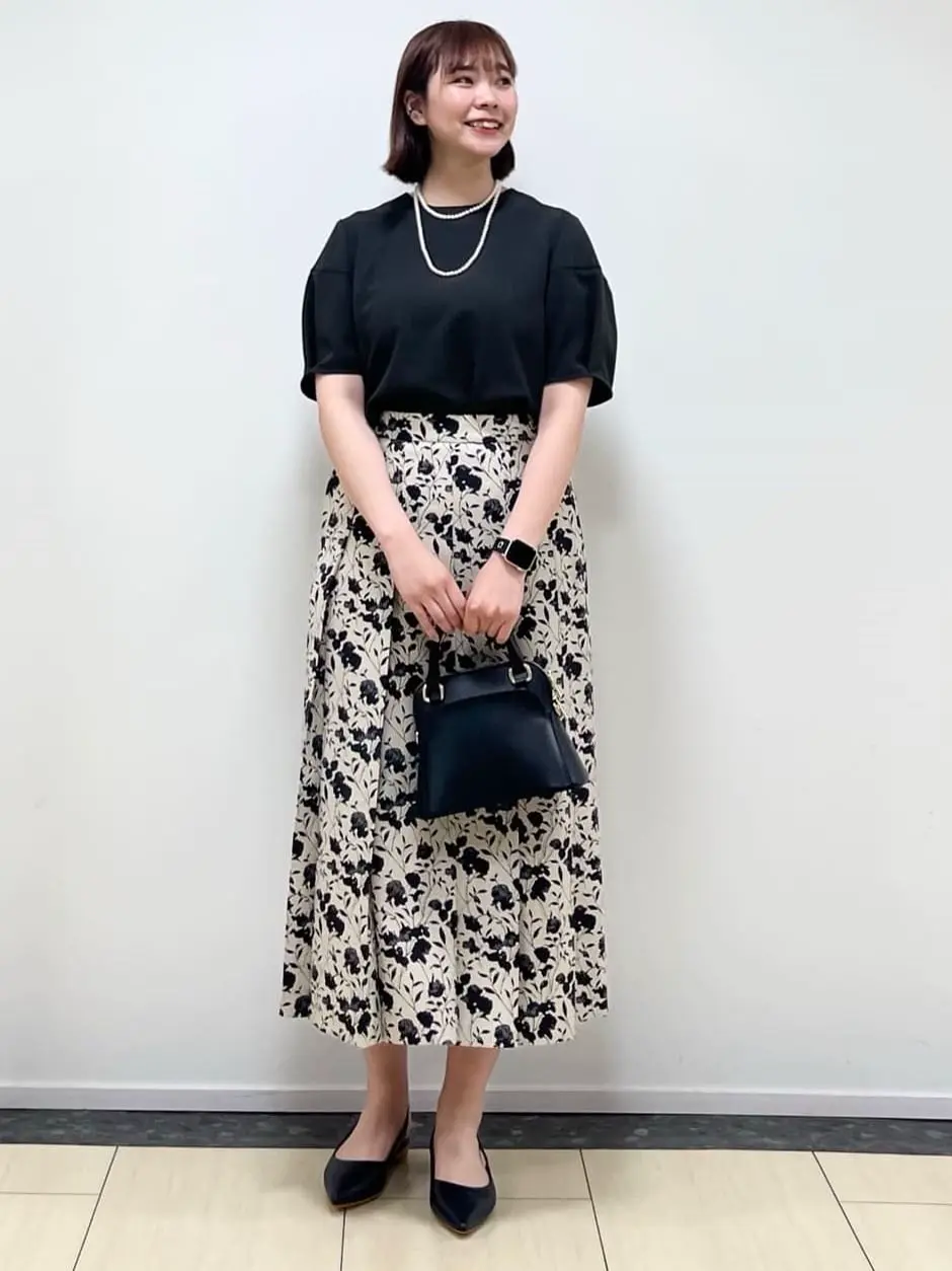 ONWARD CROSSET SELECT スタッフT コーディネート画像