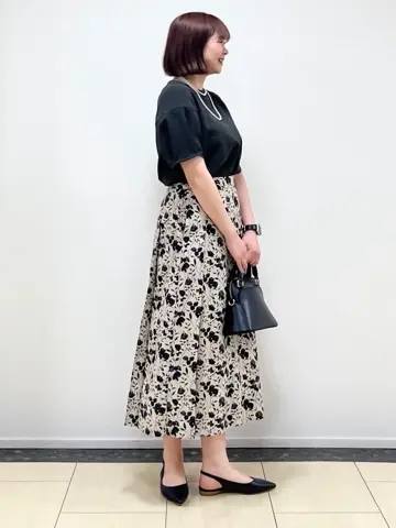 ONWARD CROSSET SELECT スタッフT コーディネート画像