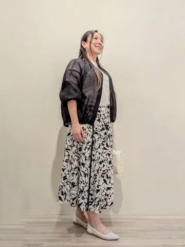 ONWARD CROSSET SELECT 加藤 コーディネート画像