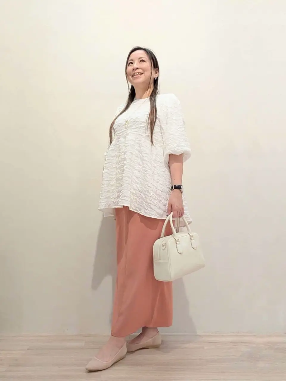 ONWARD CROSSET SELECT 加藤 コーディネート画像