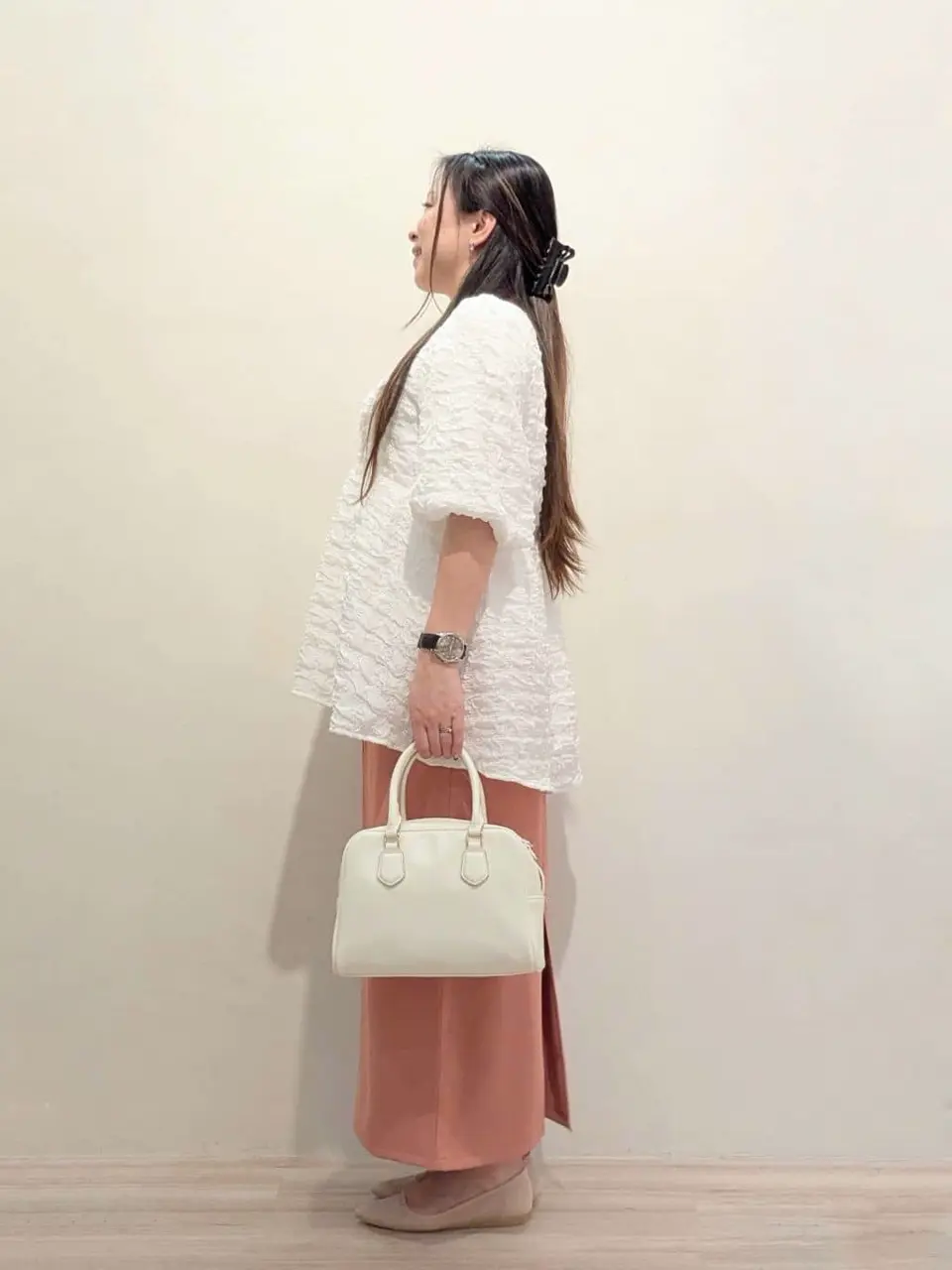 ONWARD CROSSET SELECT 加藤 コーディネート画像