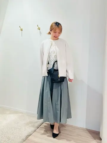 ONWARD CROSSET SELECT やの コーディネート画像