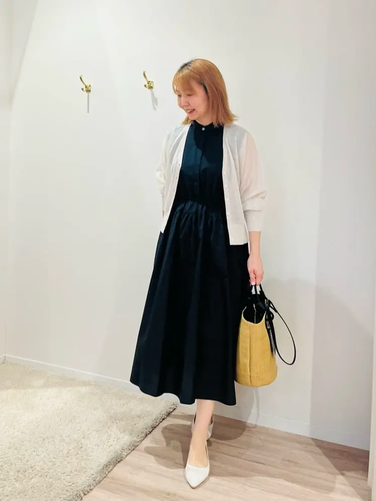 ONWARD CROSSET SELECT やの コーディネート画像