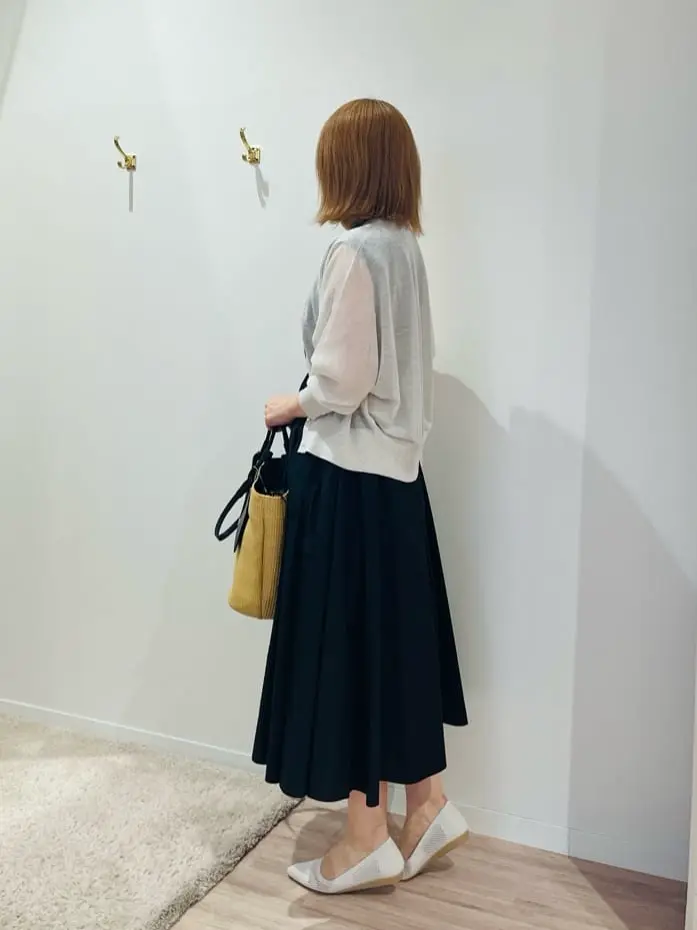 ONWARD CROSSET SELECT やの コーディネート画像