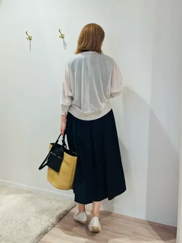 ONWARD CROSSET SELECT やの コーディネート画像