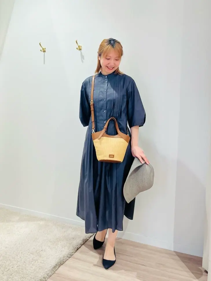 ONWARD CROSSET SELECT やの コーディネート画像