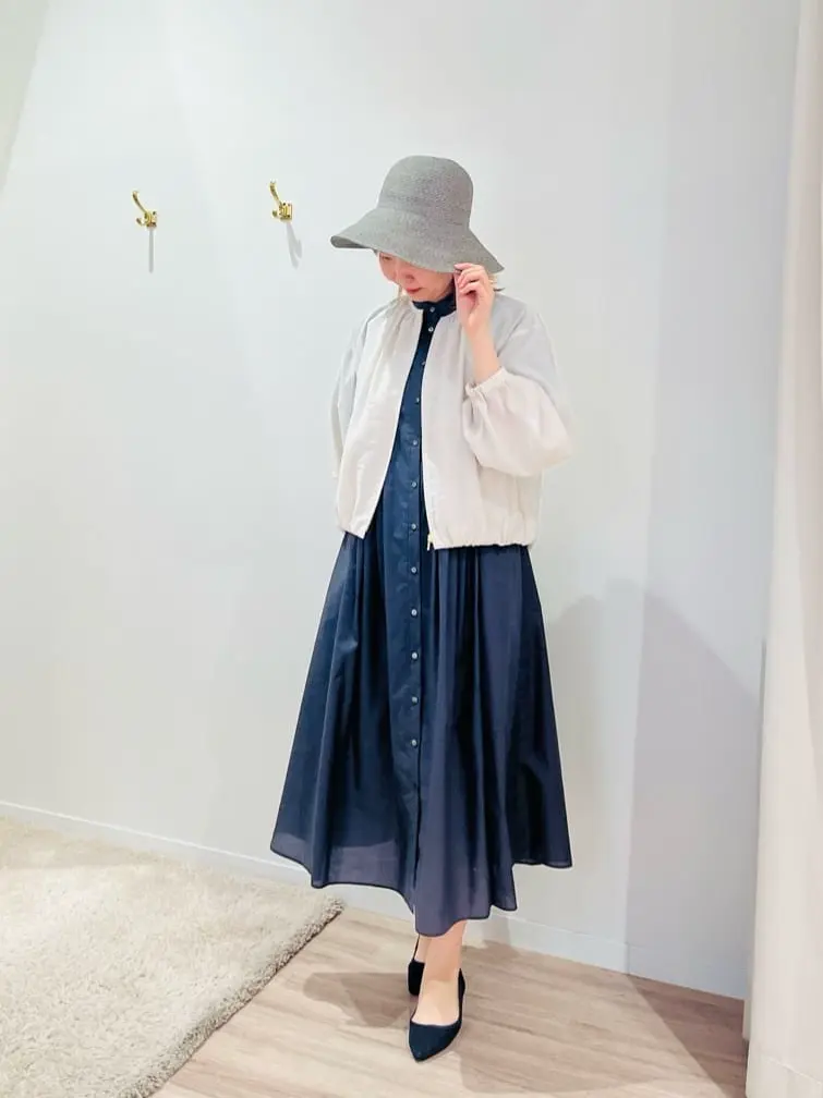 ONWARD CROSSET SELECT やの コーディネート画像