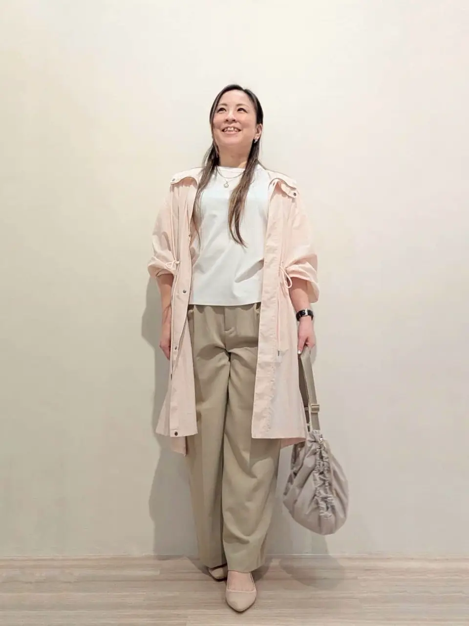 ONWARD CROSSET SELECT 加藤 コーディネート画像