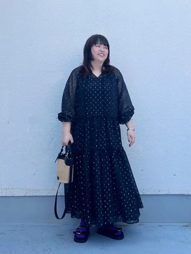  yama コーディネート画像