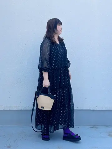 ONWARD CROSSET SELECT yama コーディネート画像