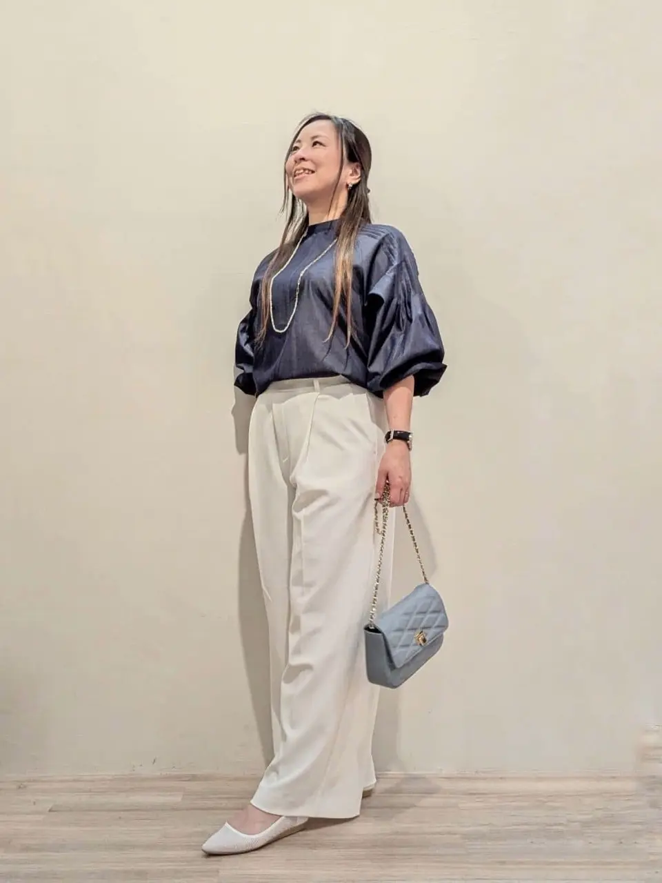 ONWARD CROSSET SELECT 加藤 コーディネート画像