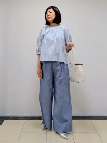 ONWARD CROSSET SELECT 土井 コーディネート画像