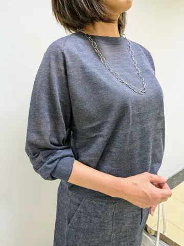 ONWARD CROSSET SELECT 土井 コーディネート画像