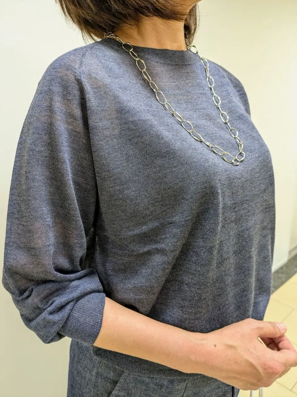 ONWARD CROSSET SELECT 土井 コーディネート画像