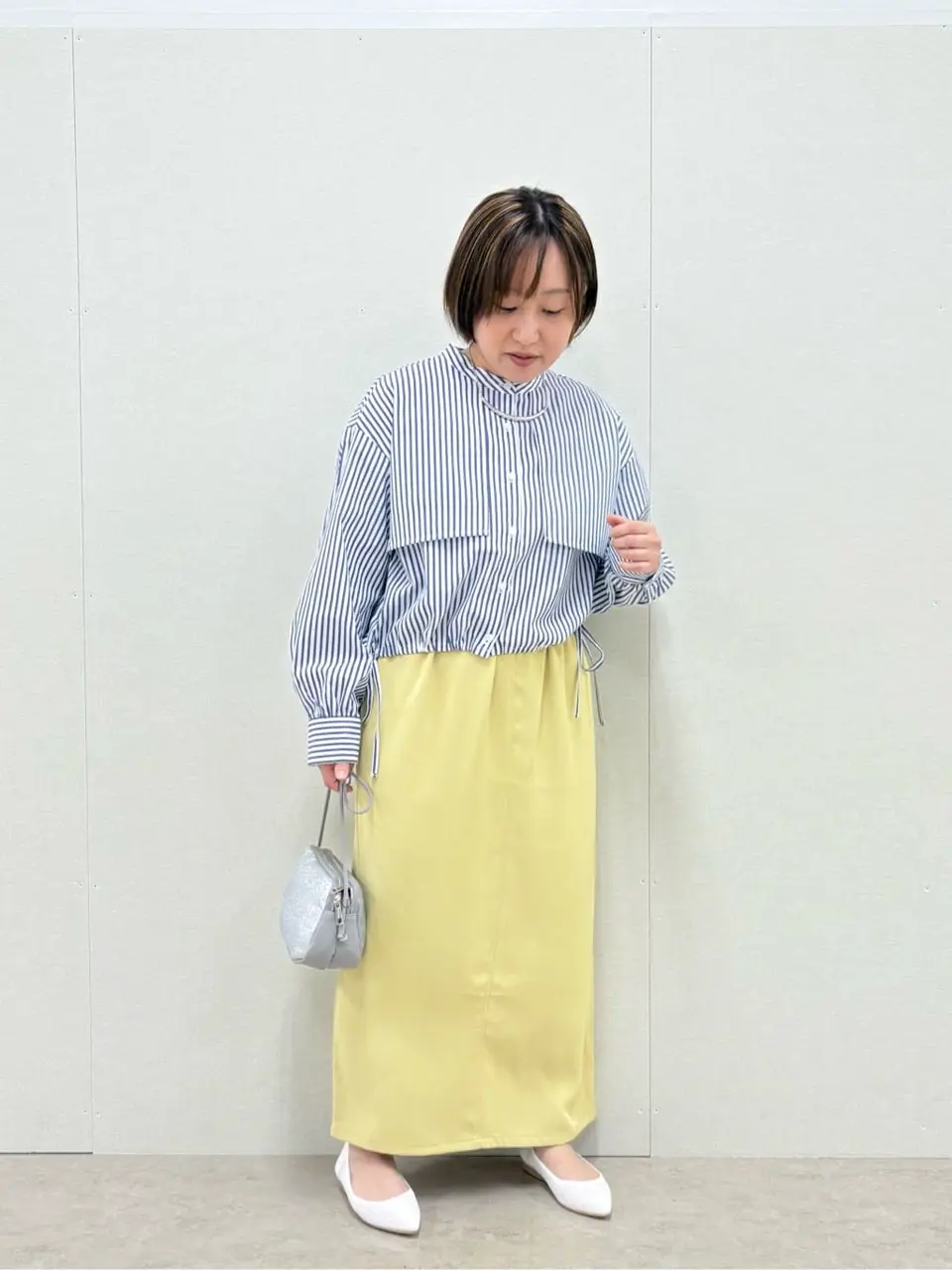 ONWARD CROSSET SELECT 副島 コーディネート画像