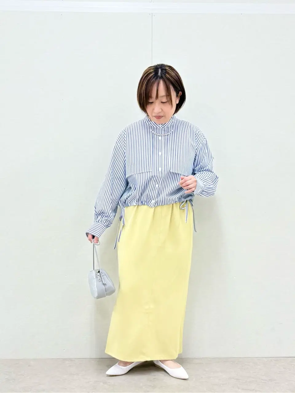 ONWARD CROSSET SELECT 副島 コーディネート画像