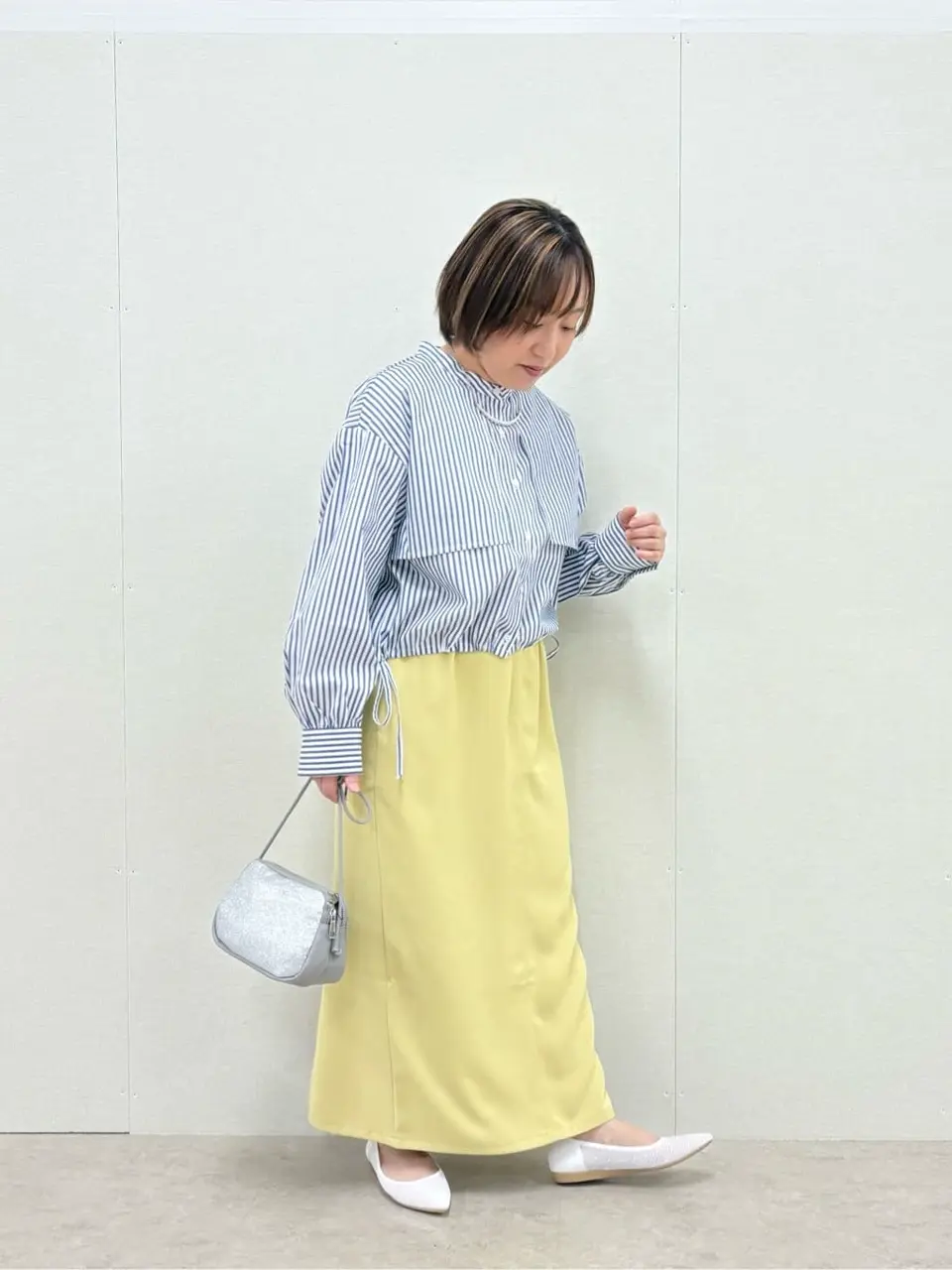 ONWARD CROSSET SELECT 副島 コーディネート画像