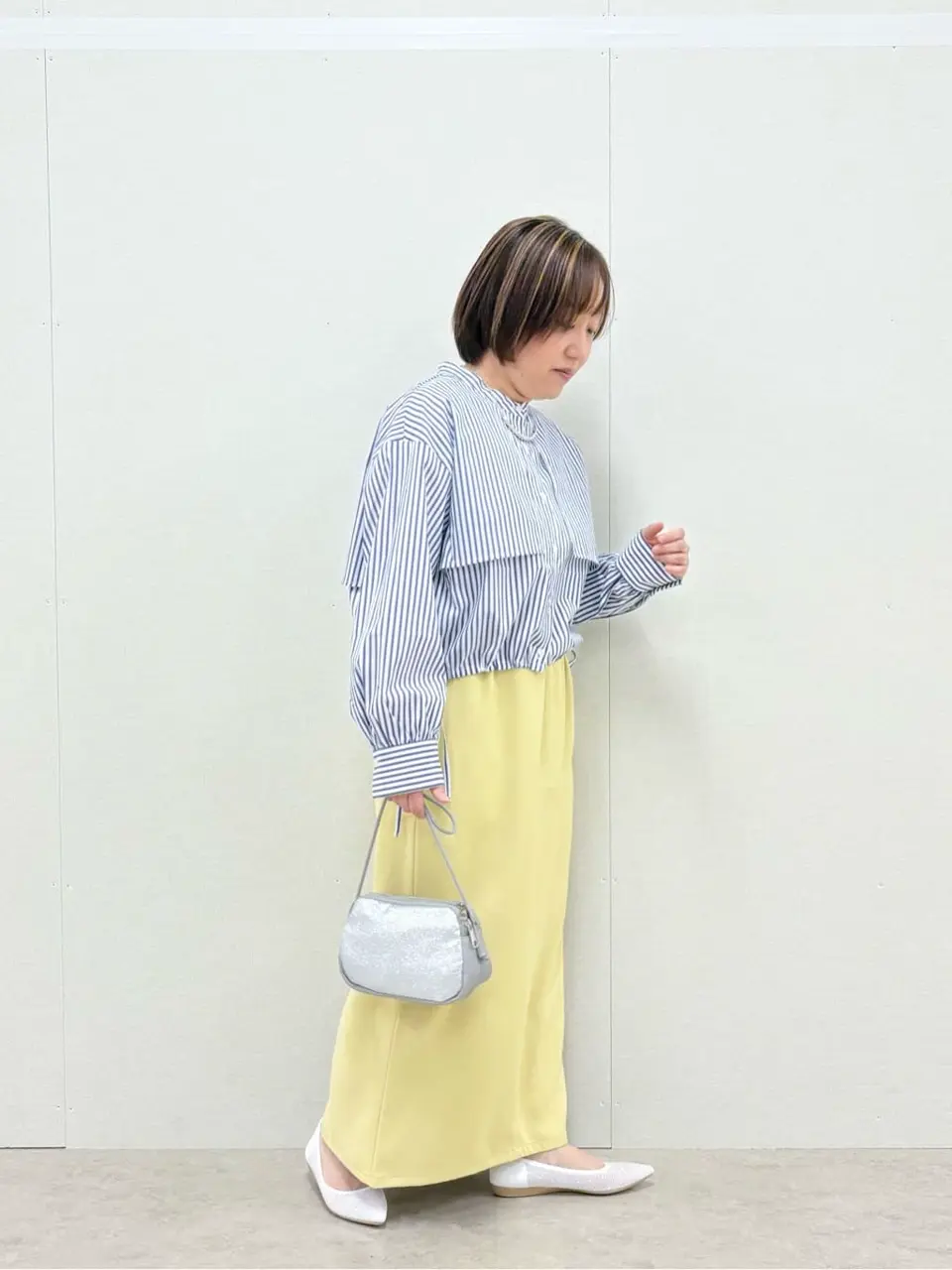 ONWARD CROSSET SELECT 副島 コーディネート画像