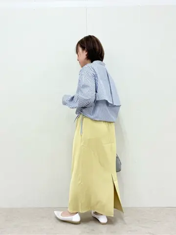 ONWARD CROSSET SELECT 副島 コーディネート画像