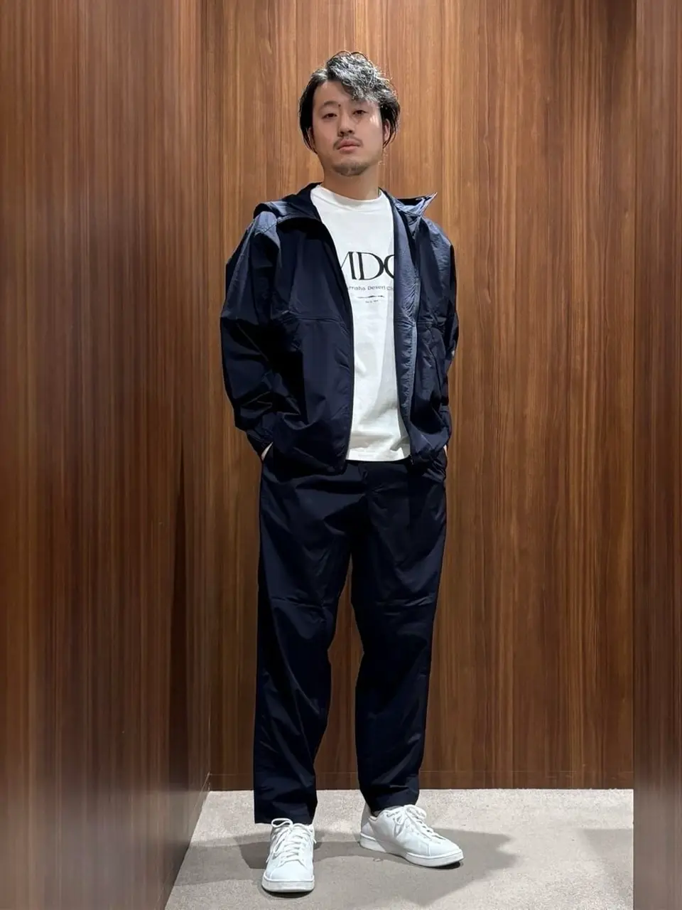 ONWARD CROSSET SELECT 市川 コーディネート画像