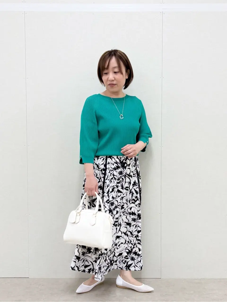 ONWARD CROSSET SELECT 副島 コーディネート画像