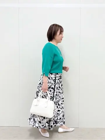 ONWARD CROSSET SELECT 副島 コーディネート画像