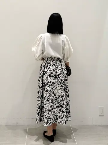 ONWARD CROSSET SELECT 洞 コーディネート画像