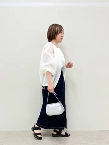 ONWARD CROSSET SELECT 副島 コーディネート画像