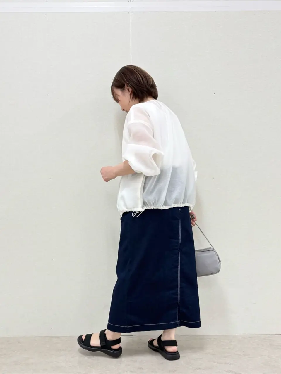 ONWARD CROSSET SELECT 副島 コーディネート画像