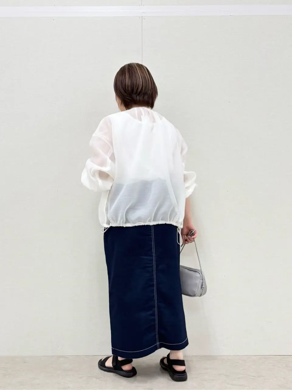 ONWARD CROSSET SELECT 副島 コーディネート画像