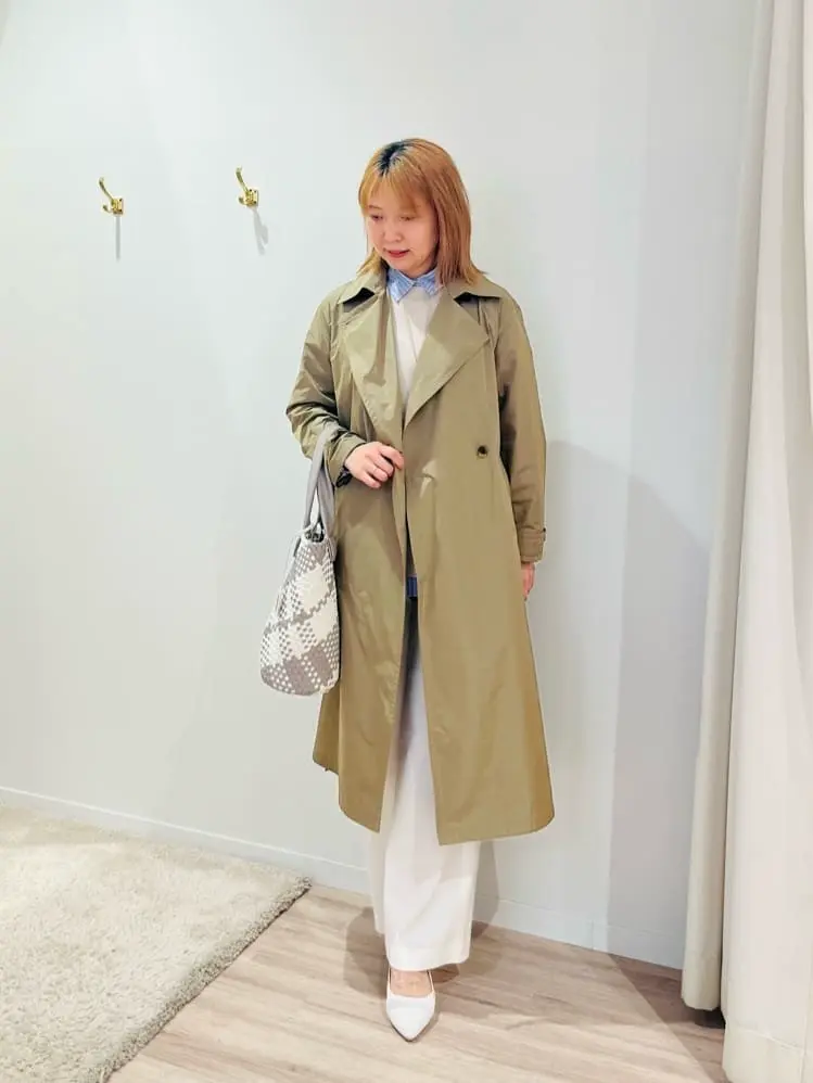 ONWARD CROSSET SELECT やの コーディネート画像