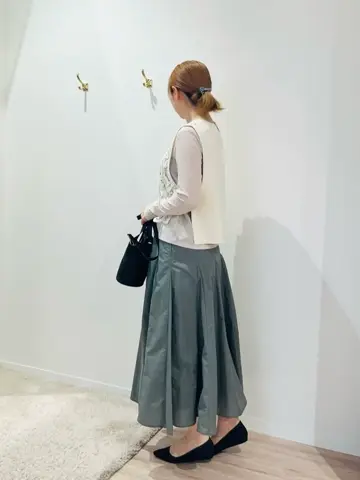 ONWARD CROSSET SELECT やの コーディネート画像