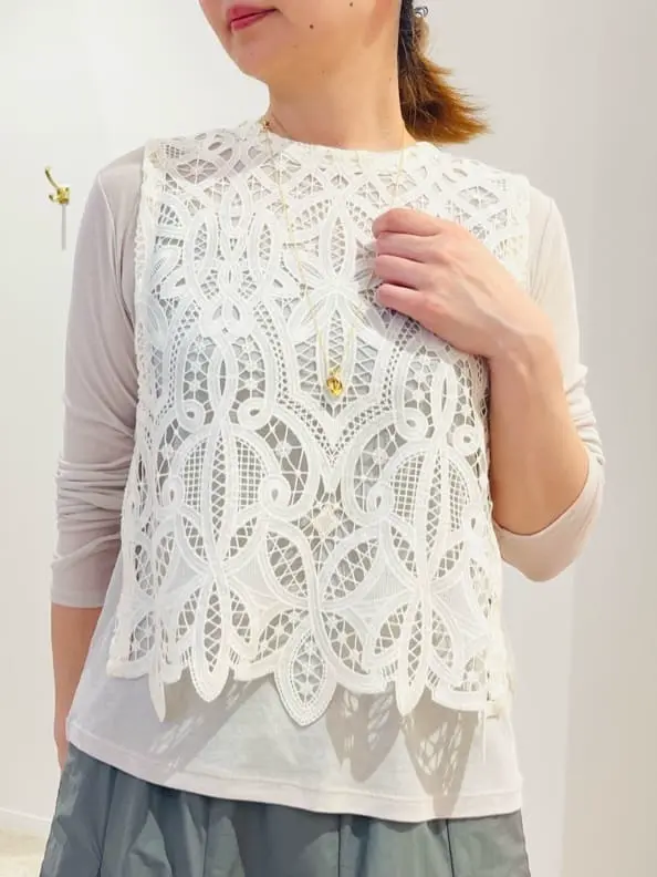 ONWARD CROSSET SELECT やの コーディネート画像