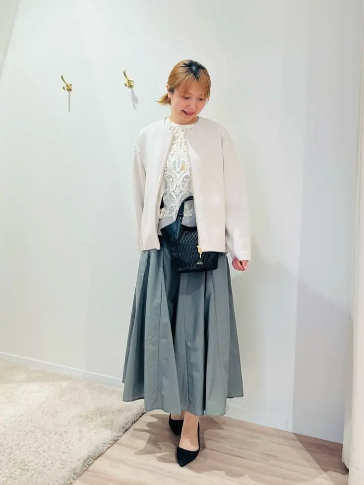 ONWARD CROSSET SELECT やの コーディネート画像