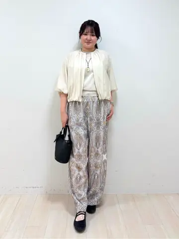 ONWARD CROSSET SELECT 伊藤 コーディネート画像