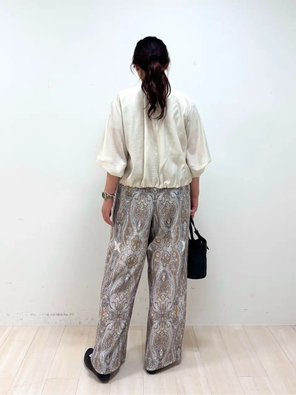 ONWARD CROSSET SELECT 伊藤 コーディネート画像