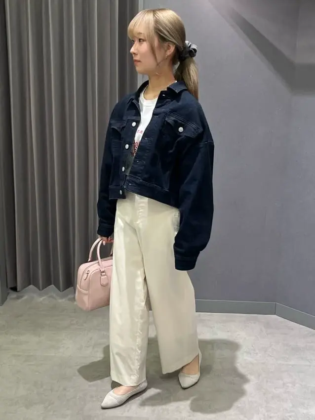 ONWARD CROSSET SELECT 金森 コーディネート画像