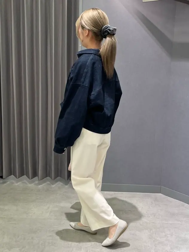 ONWARD CROSSET SELECT 金森 コーディネート画像