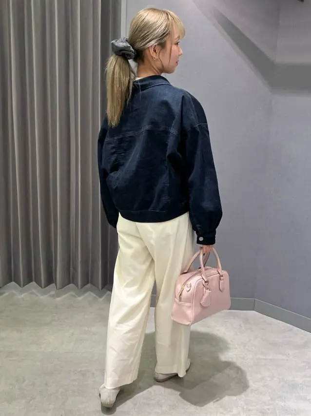 ONWARD CROSSET SELECT 金森 コーディネート画像