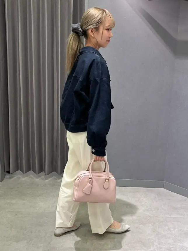 ONWARD CROSSET SELECT 金森 コーディネート画像