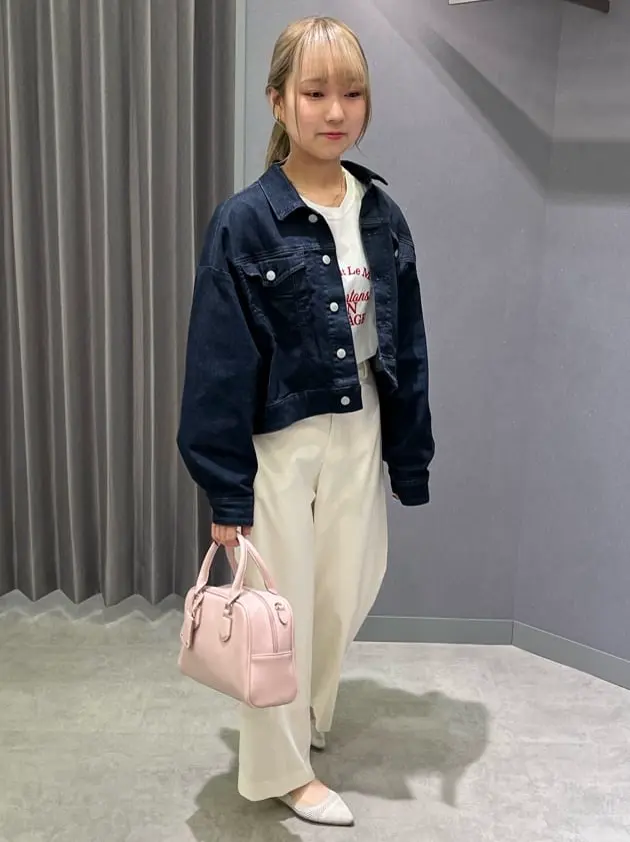 ONWARD CROSSET SELECT 金森 コーディネート画像