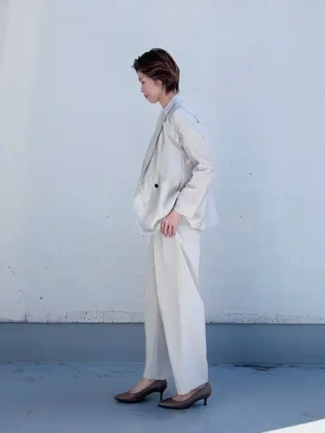 ONWARD CROSSET SELECT umi コーディネート画像